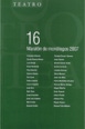 Soy Puta Asoc.Autores de Teatro 2008 “Maratón Monólogo 2007” ISBN: 978-84-96837-03-4